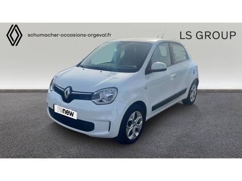 Renault Twingo III SCe 65 - 21 Limited 2021 occasion Orgeval 78630