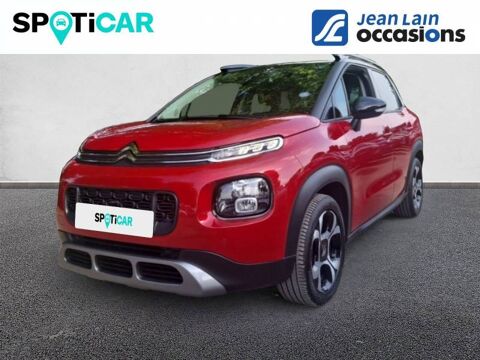 Citroën C3 Aircross PureTech 130 S&S EAT6 Shine 2021 occasion Cessy 01170
