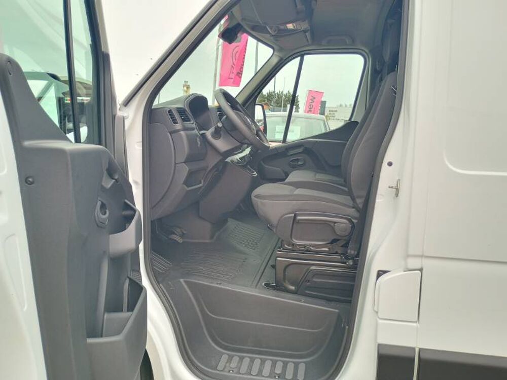 Master MASTER FGN TRAC F3500 L2H3 DCI 135 CONFORT 2021 occasion 50100 Cherbourg-en-Cotentin