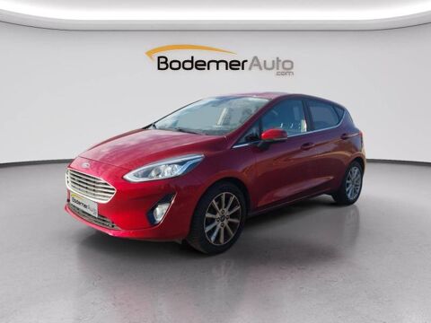 Annonce voiture Ford Fiesta 11900 €