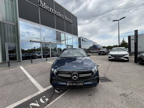 Mercedes EQA 250+ Edition 2023 occasion SANCE 71000