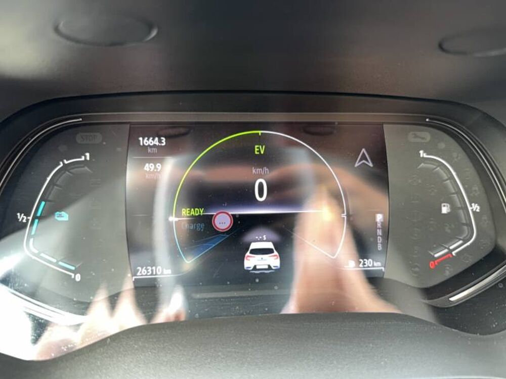 Captur E-Tech full hybrid 145 Evolution 2022 occasion 22500 Paimpol