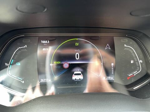 Captur E-Tech full hybrid 145 Evolution 2022 occasion 22500 Paimpol