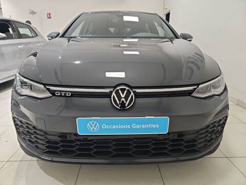 Golf 2.0 TDI SCR 200 DSG7 GTD 2023 occasion 25000 Besançon