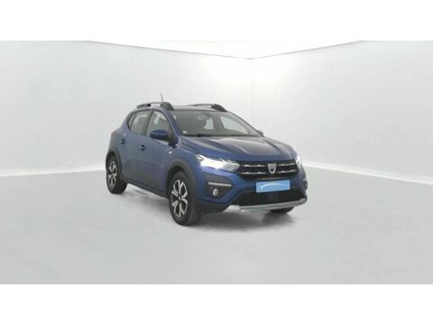 Sandero ECO-G 100 - 22 Stepway Confort 2022 occasion 22000 Saint-Brieuc