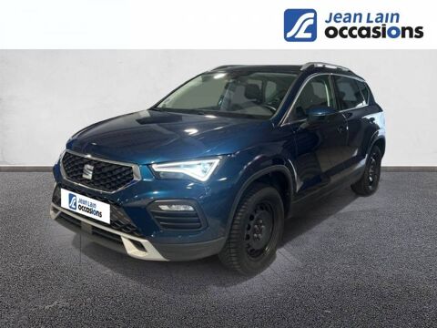 Seat Ateca 1.5 TSI 150 ch Start/Stop DSG7 Style 2023 occasion Ville-la-Grand 74100