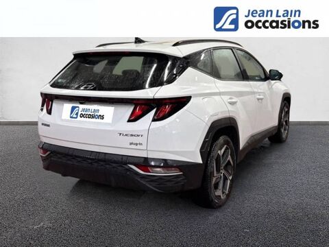 Tucson 1.6 T-GDI 265 HTRAC Plug-in BVA6 Business 2024 occasion 38500 Voiron