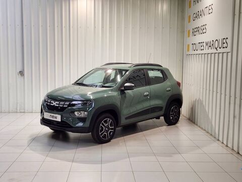 Dacia Spring Expression 2023 occasion Morlaix 29600