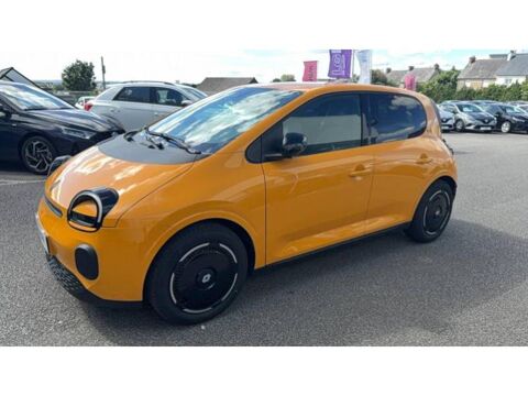 Annonce voiture Renault Twingo 18370 €