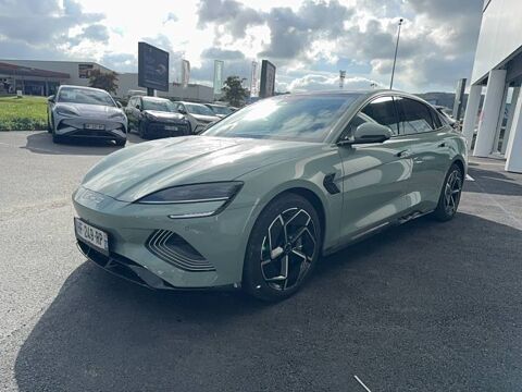 BYD Seal 82,5 kWh 313 ch RWD Design 2025 occasion Cherbourg-en-Cotentin 50100