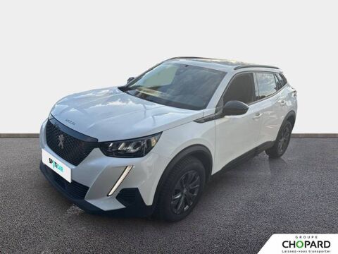 Peugeot 2008 PureTech 130 S&S EAT8 Style 2022 occasion MOUGINS 06250