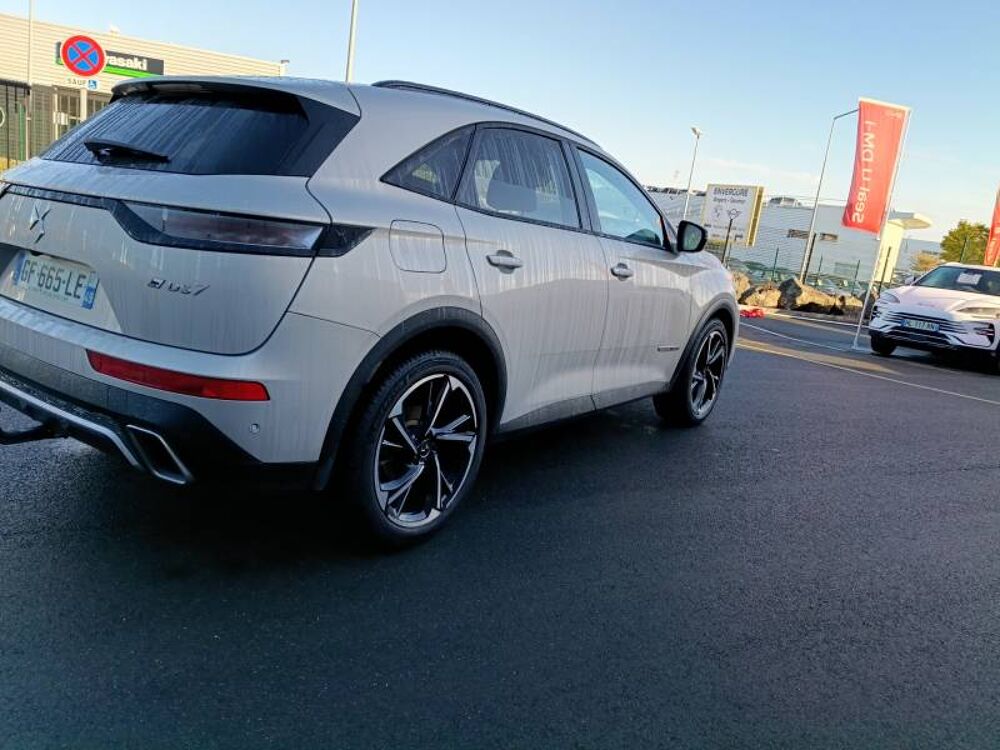 DS7 Crossback PureTech 180 EAT8 Louvre 2022 occasion 49070 Beaucouz&eacute;