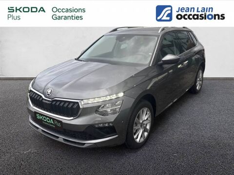 Skoda Kamiq 1.0 TSI Evo 2 116 ch DSG7 Clever Edition 2026 occasion La Motte-Servolex 73290