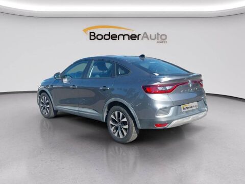 Arkana E-Tech 145 Zen 2022 occasion 14200 H&eacute;rouville-Saint-Clair
