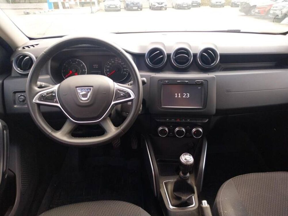 Duster Blue dCi 115 4x2 Prestige 2018 occasion 61100 Flers