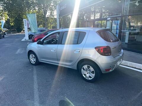 Sandero Blue dCi 95 City + 2021 occasion 29150 Ch&acirc;teaulin