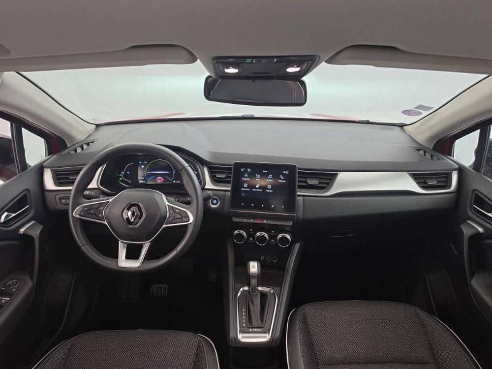 Captur E-Tech full hybrid 145 Techno 2023 occasion 56850 Caudan
