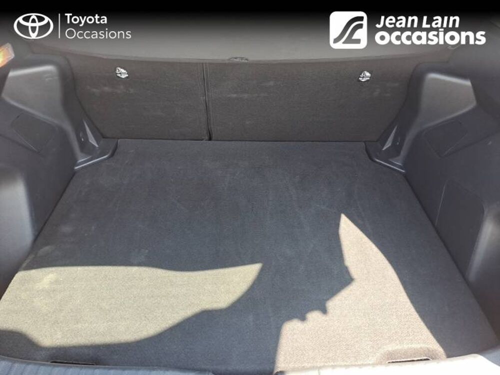 Yaris Cross Hybride 116h 2WD Dynamic 2025 occasion 07100 Annonay