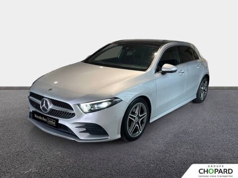 Mercedes Classe A 180 7G-DCT AMG Line 2019 occasion École-Valentin 25480