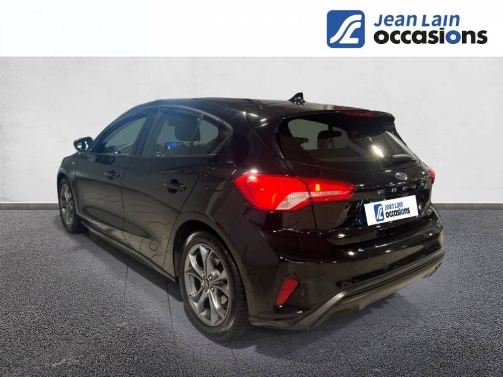 Focus 1.5 EcoBlue 120 S&S BVA8 ST Line 2020 occasion 74100 Ville-la-Grand