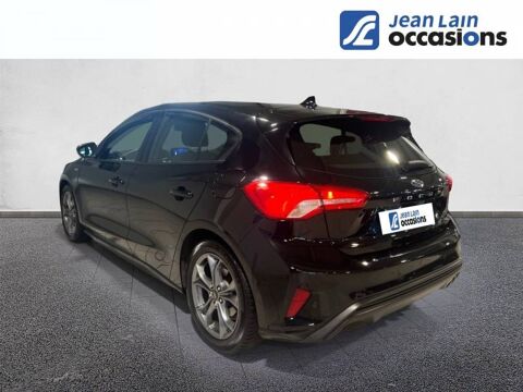 Focus 1.5 EcoBlue 120 S&S BVA8 ST Line 2020 occasion 74100 Ville-la-Grand