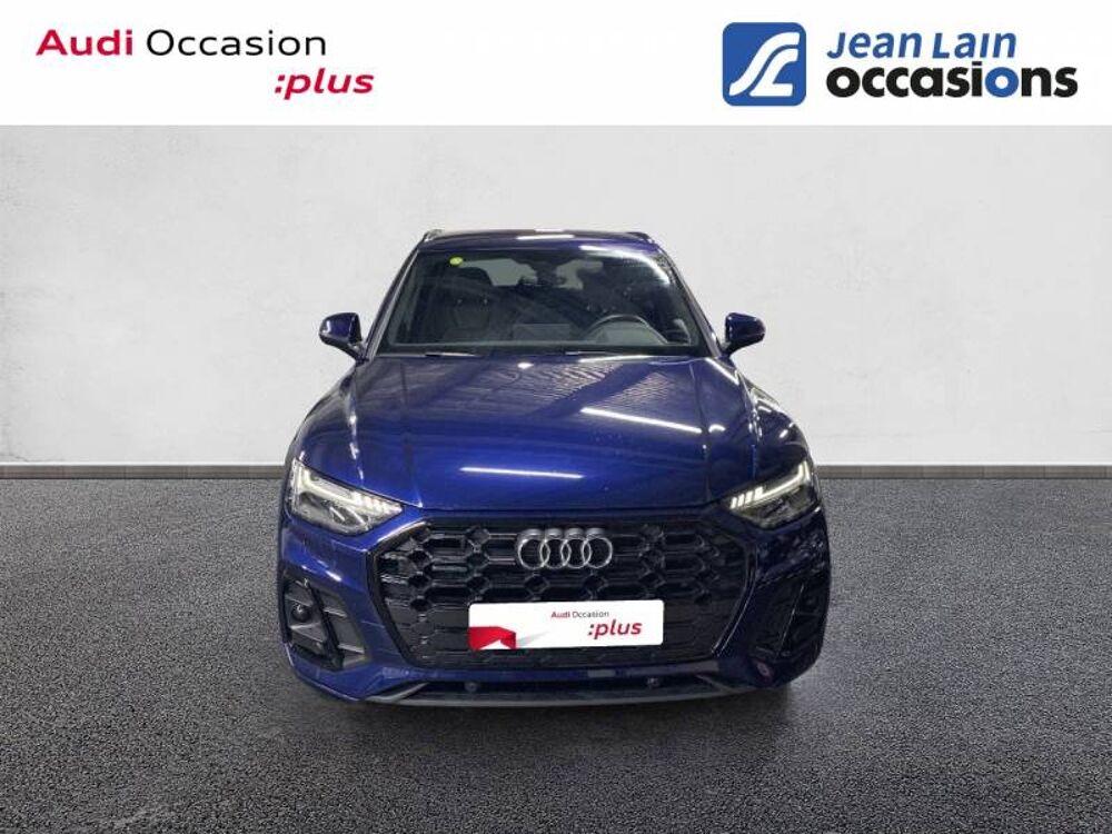 Q5 50 TFSIe 299 S tronic 7 Quattro S line 2023 occasion 74600 Seynod