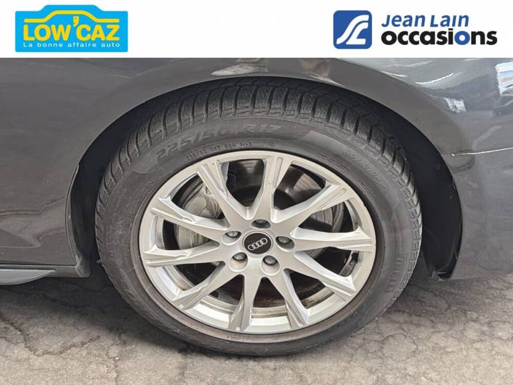 A4 40 TFSI 204 S tronic 7 Business Line 2021 occasion 73490 La Ravoire