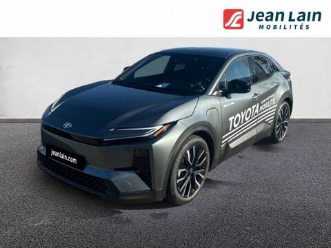 Toyota C-HR C HR+ BREAK 5P GRANDE AUTONOMIE DESIGN JANTES 20 COURTOISIE 2026 occasion La Motte-Servolex 73290