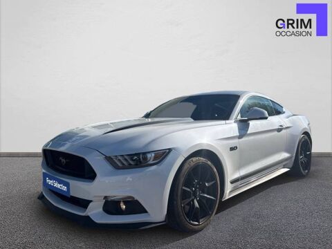 Ford Mustang Fastback V8 5.0 421 Black Shadow Edition A 2017 occasion Lattes 34970