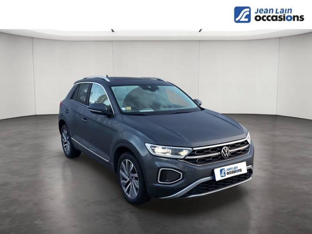 T-ROC T-Roc 2.0 TDI 150 Start/Stop DSG7 Style Exclusive 2022 occasion 38170 Seyssinet-Pariset