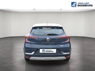 Captur E-Tech Plug-in 160 Initiale Paris 2020 occasion 26000 Valence