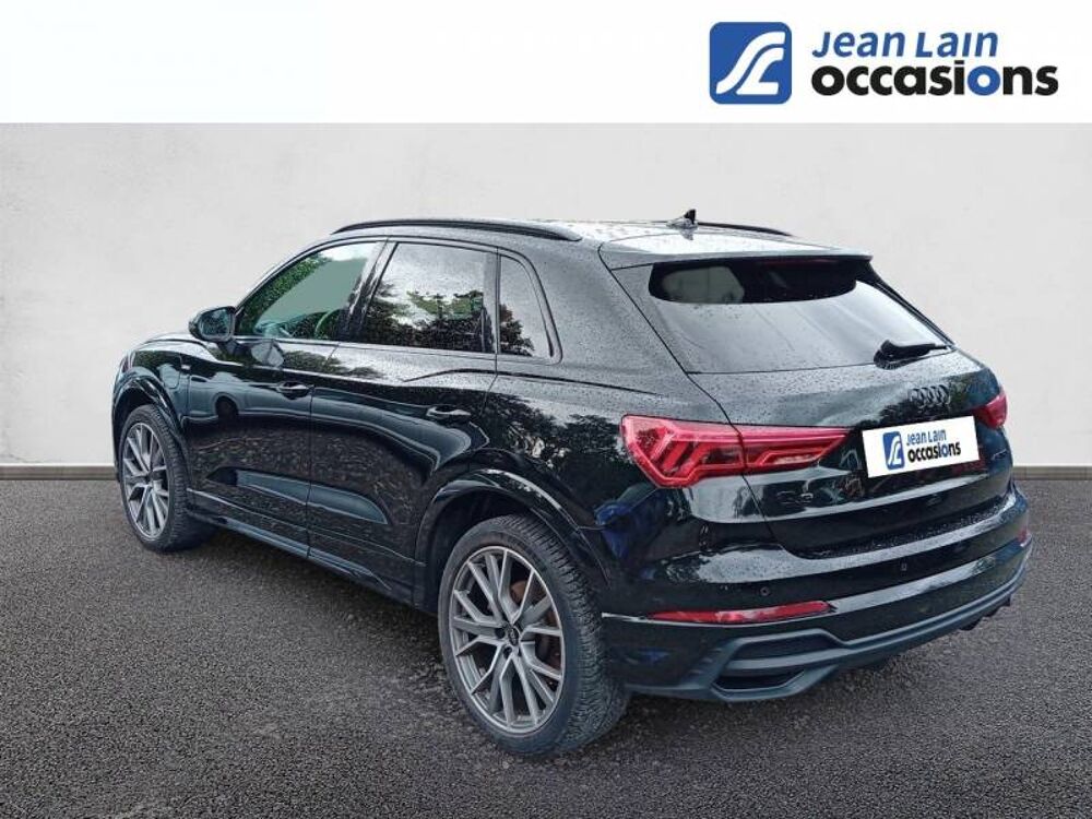 Q3 45 TFSIe 245 ch S tronic 6 S line 2023 occasion 05000 Gap