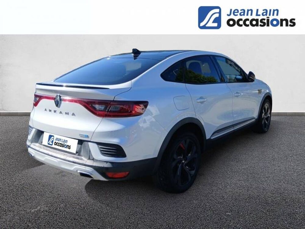 Arkana E-Tech 145 - 21B R.S. Line 2021 occasion 73490 La Ravoire