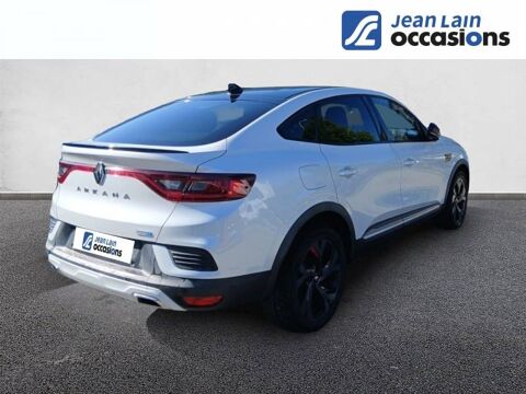 Arkana E-Tech 145 - 21B R.S. Line 2021 occasion 73490 La Ravoire