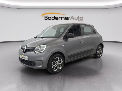 Renault Twingo III E-Tech Equilibre 2023 occasion Cherbourg-en-Cotentin 50100