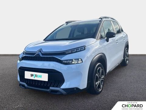Citro&euml;n C3 Aircross BlueHDi 120 S&S EAT6 Feel Pack Business 2021 occasion BRIGNOLES 83170