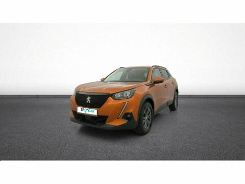 Peugeot 2008 PureTech 130 S&S EAT8 Style 2021 occasion MONTELIMAR 26200