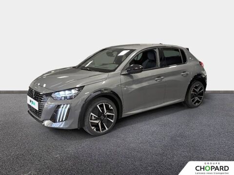 Peugeot 208 Electrique 50 kWh 136ch GT 2025 occasion BESANCON 25000