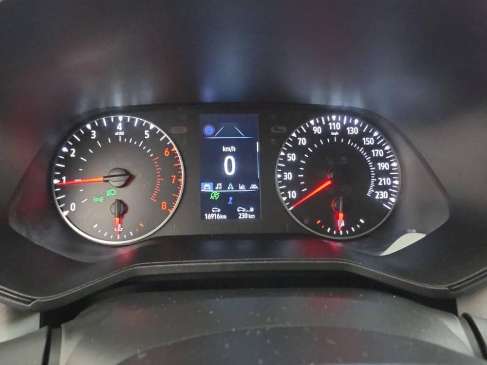 Clio TCe 90 Evolution 2023 occasion 29200 Brest
