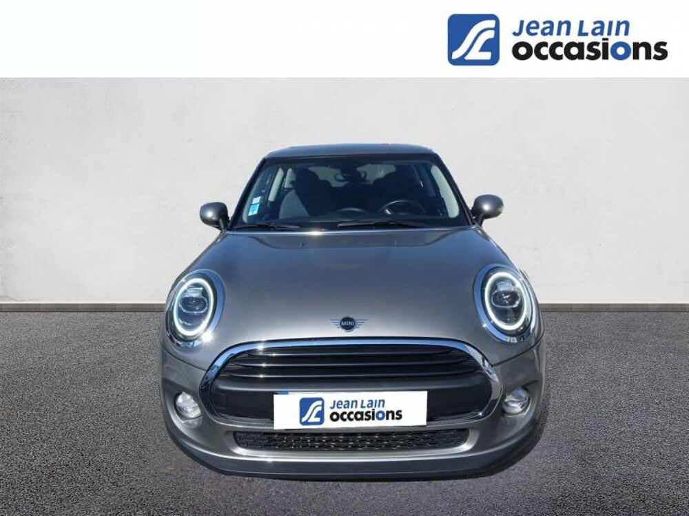 Cooper Hatch 3 Portes One 102 ch Finition Salt 2018 occasion 26000 Valence