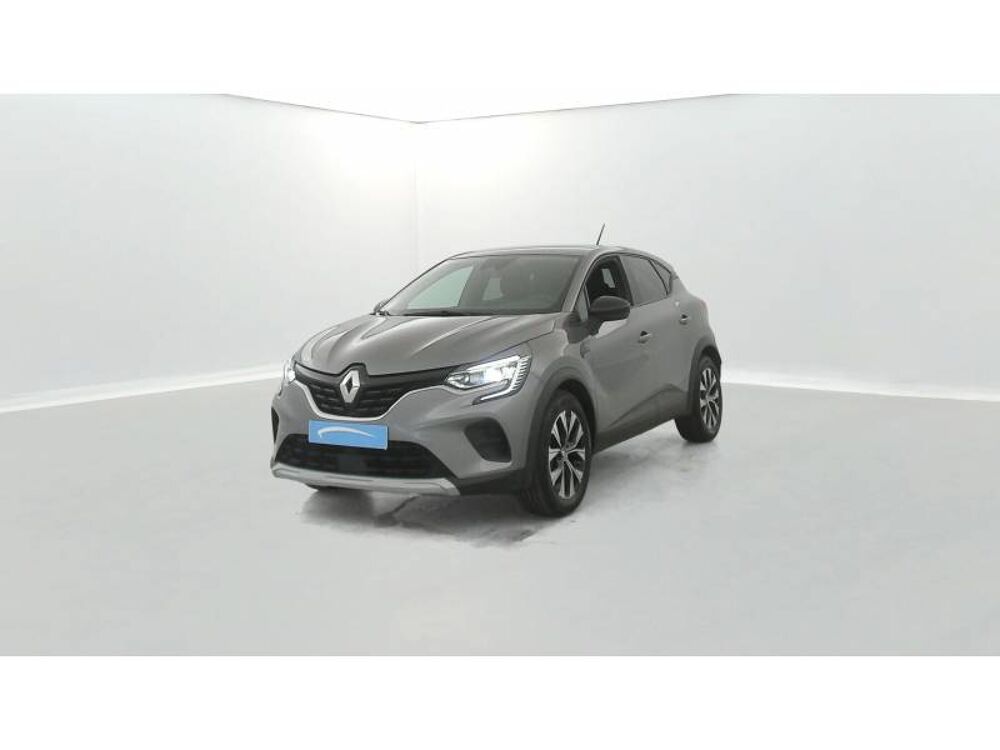 Captur E-Tech full hybrid 145 Evolution 2022 occasion 61000 Alen&ccedil;on