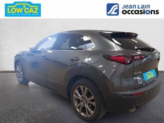 CX-30 2.0L e-SKYACTIV X M Hybrid 186 ch 4x2 BVA6 Exclusive 2021 occasion 73490 La Ravoire
