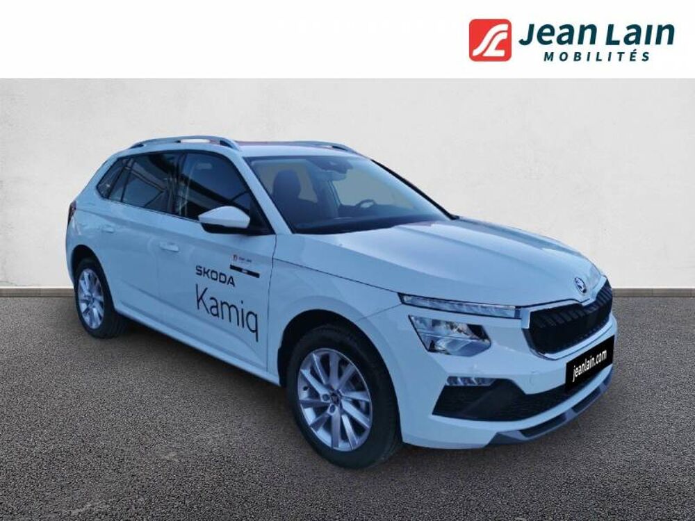 Kamiq 1.0 TSI Evo 2 116 ch DSG7 Clever Edition 2025 occasion 04130 Volx