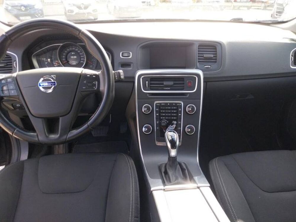 V60 D2 120 ch Stop&Start Geartronic 6 Kinetic Business 2017 occasion 61100 Flers