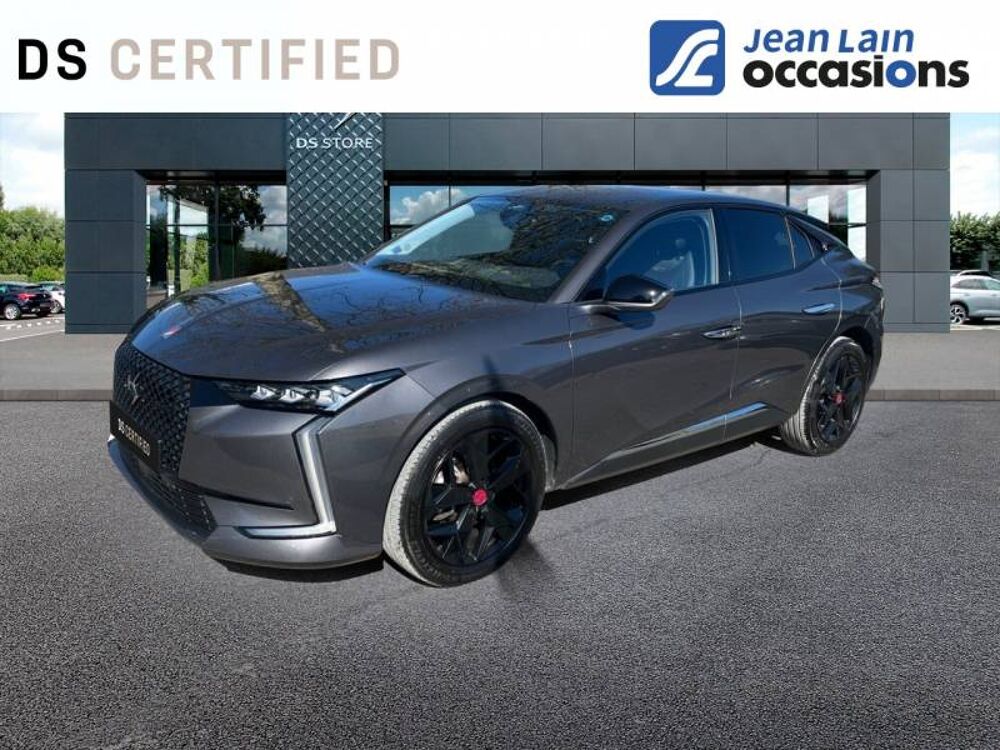 DS4 DS 4 PureTech 130 EAT8 Performance Line+ 2022 occasion 01170 Cessy