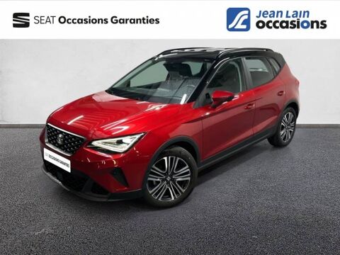 Seat Arona 1.0 TSI 115 ch Start/Stop DSG7 Copa 2025 occasion La Motte-Servolex 73290