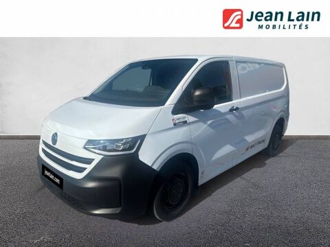 Volkswagen Transporter TRANSPORTER VAN L1H1 2.0 TDI 170 BVA8 4MOTION BUSINESS 2025 occasion Fontaine 38600