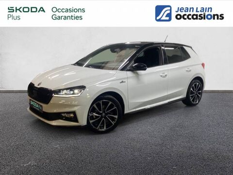 Skoda Fabia 1.0 TSI 116 ch EVO 2 DSG7 Monte-Carlo 2025 occasion Seynod 74600