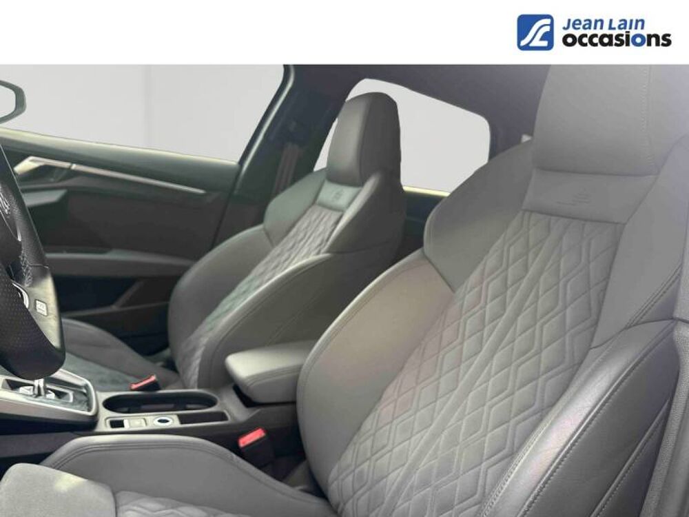 A3 Sportback 45 TFSIe 245 S tronic 6 Competition 2023 occasion 38130 &Eacute;chirolles
