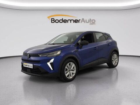 Renault Captur E-Tech full hybrid 145 ch Evolution 2024 occasion Vire 14500